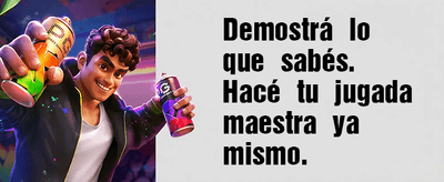 Recarga Diaria de Suerte promotion