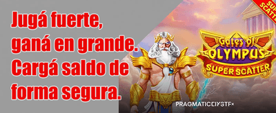 Mega Jackpot del Litoral promotion