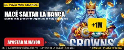 Online casino experience in Argentina